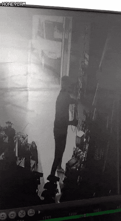 전기코드의 위험성 .gif | 인스티즈