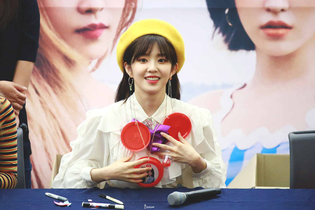 아이린이 이정도로 예뻤나ㄷㄷㄷ.JPG | 인스티즈