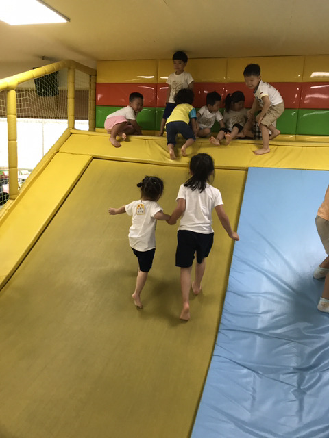 마법의성 키즈카페 이미지