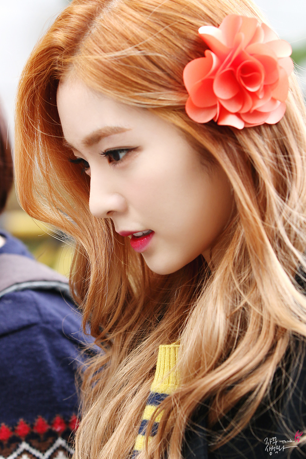 아이린 금발머리 시절.jpgif | 인스티즈