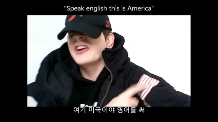 한국말 못하는 외국인들 디스하는 데이브 | 인스티즈