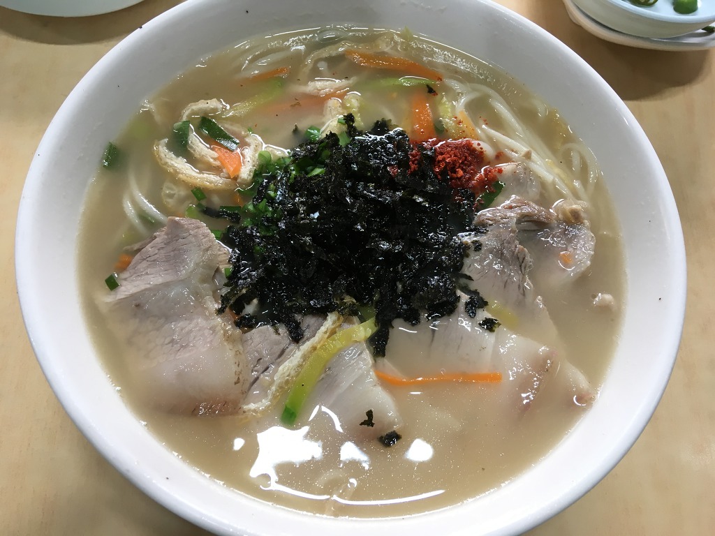 제주도 고기국수.jpg | 인스티즈