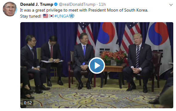 문 대통령이 트럼프 아베 사이에서 왕따라는 프레임짜기 시작하는 언론 | 인스티즈