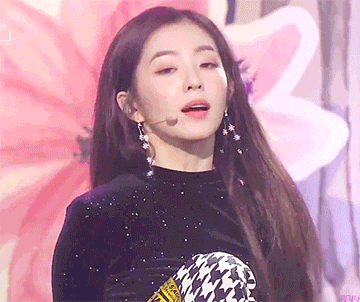 [데이터주의] 인기가요 아이린.gif | 인스티즈