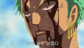 여러분들이 생각하는 원피스 조로의 최고 장면은? 전자 VS 후자 | 인스티즈