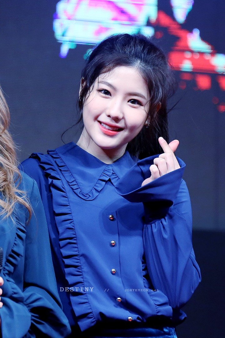 구구단 막내 혜연.jpgif | 인스티즈