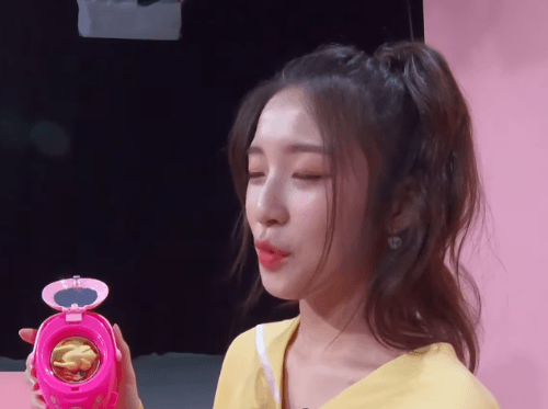 우와앙 아린이.gif | 인스티즈