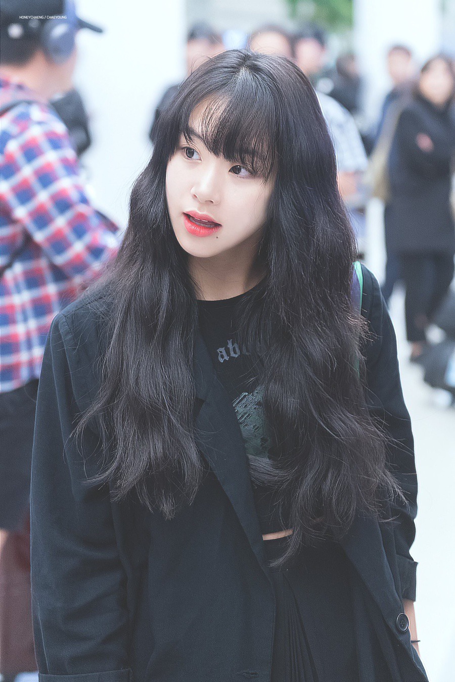 너무 이쁜 손채영 | 인스티즈