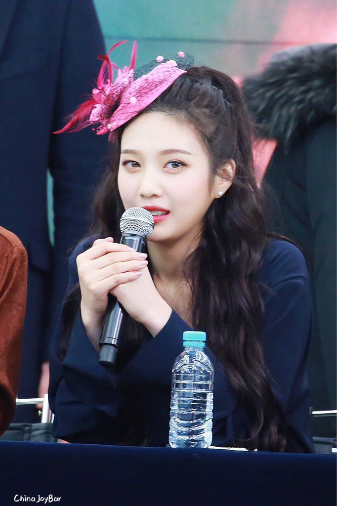 레드벨벳 영등포 타임스퀘어 팬사인회 2 | 인스티즈
