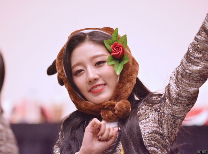 [러블리즈] 날씨가 많이 추워져서 예인이 | 인스티즈