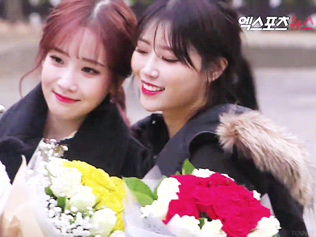[러블리즈] 차례를 지내고 와서 미주 | 인스티즈