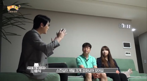 고양이가 아니라 인형을 키우는듯한 집 .jpg | 인스티즈
