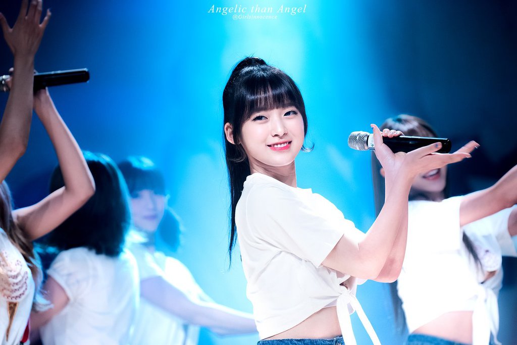 오마이걸 아린 | 인스티즈