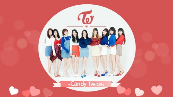 트와이스 밸런타인데이 캐릭터.jpg (서든어택) | 인스티즈