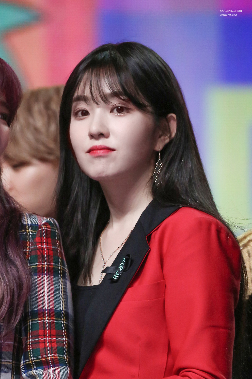 레드벨벳의 애교담당 아이린.jpgif | 인스티즈