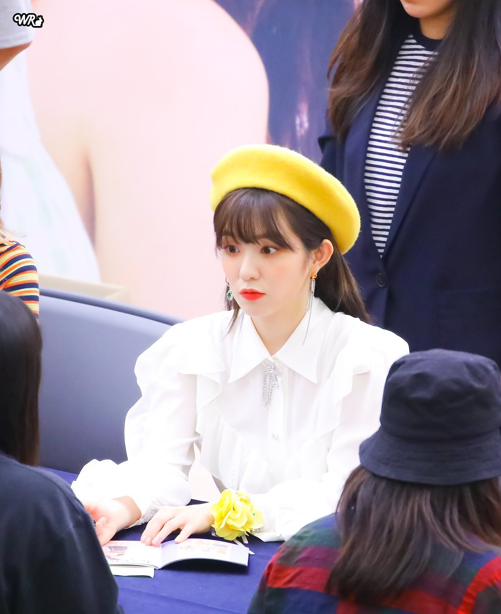 아이린이 이정도로 예뻤나ㄷㄷㄷ.JPG | 인스티즈