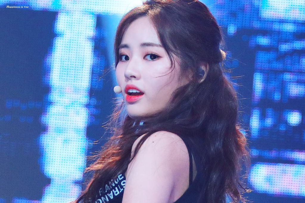 하프타임 기념 아이돌 학교 박지원.JPG | 인스티즈