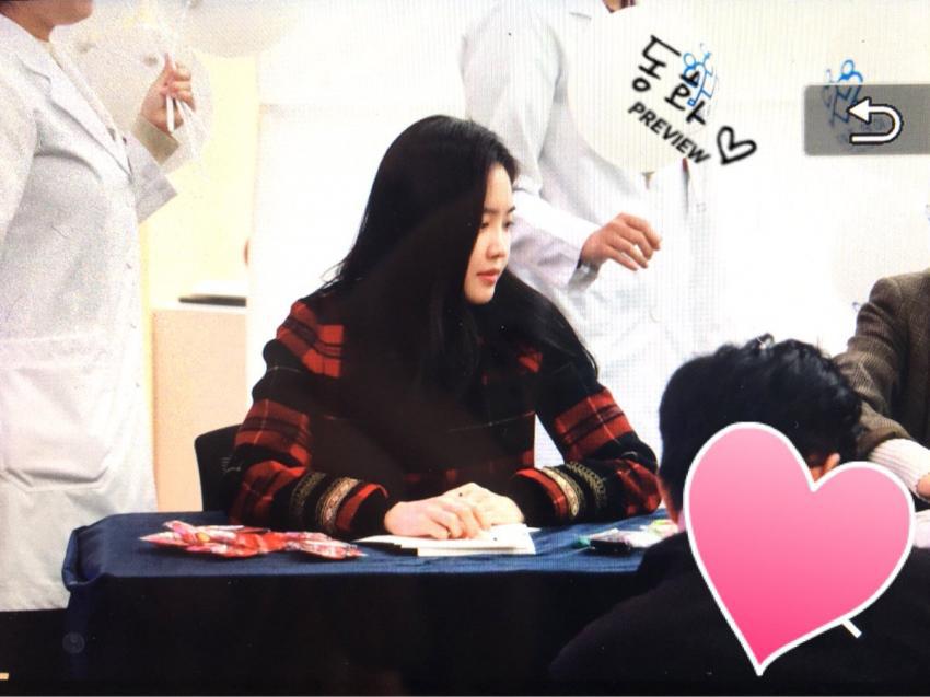 [에이핑크] 오늘자 청순 손나은.jpg | 인스티즈