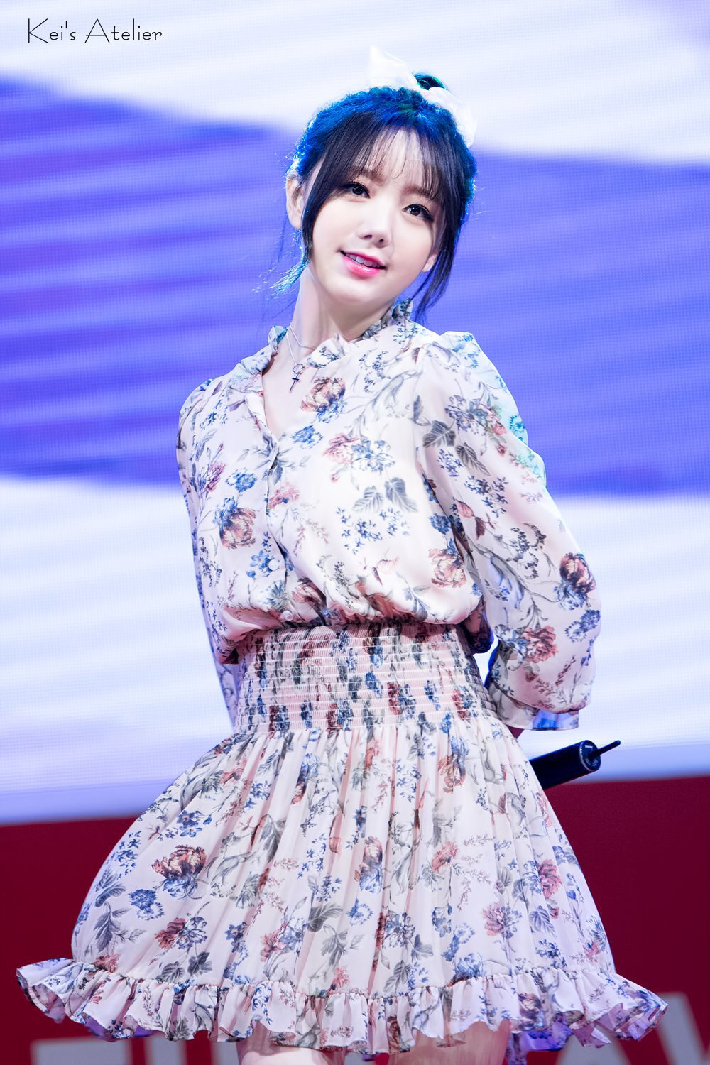 [러블리즈] 예비군 통지 메일이 와서 케이 | 인스티즈
