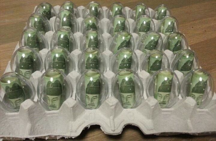 남자친구 서른번째 생일에 계란한판을 선물 한 여자친구 | 인스티즈