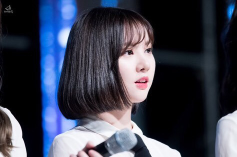 여자친구 은하 | 인스티즈