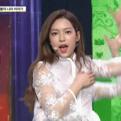 걸그룹 교차편집.gif | 인스티즈