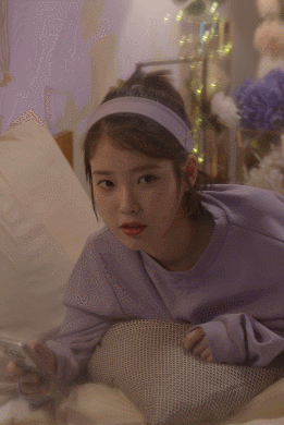 러블리 아이유 움짤.gif | 인스티즈