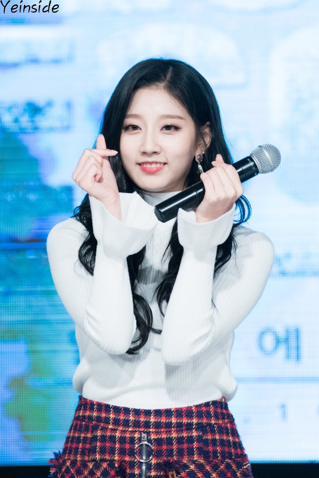 러블리즈 정예인.jpg | 인스티즈
