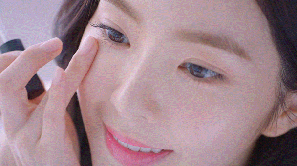 하얀 아이린.gif | 인스티즈