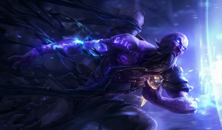 [LOL] 궁극기만 리메이크 했으면 하는 챔피언 | 인스티즈