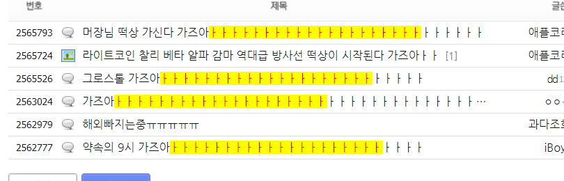 SBS 뉴스 기자가 비트코인 갤에서 검색한 걸 유추하는 디씨의 코난 | 인스티즈