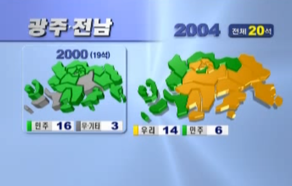 은근 보수지역인 전라남도.jpg | 인스티즈