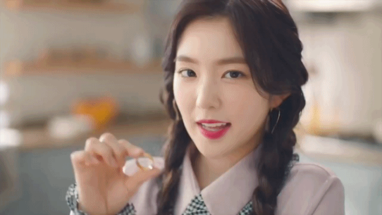 귀여운 밴-쥐 아이린.gif | 인스티즈