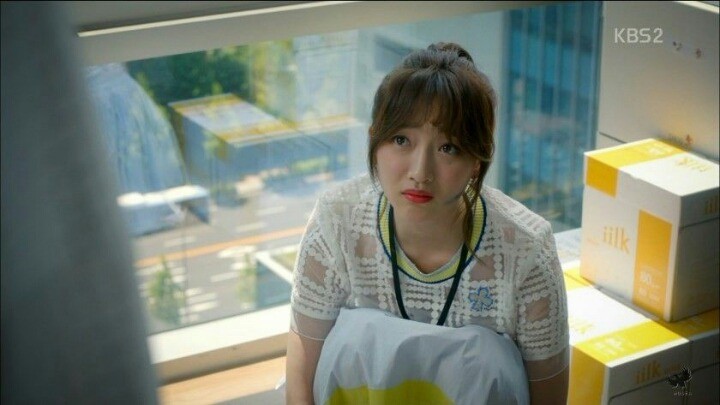 ??? : 과장님 죄송해염 ㅠㅠ | 인스티즈