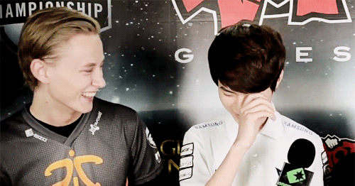 [LOL] 레클레스 데프트 투샷시절.gif | 인스티즈