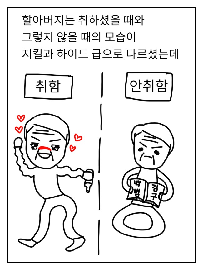 할아버지의 소주사랑 | 인스티즈