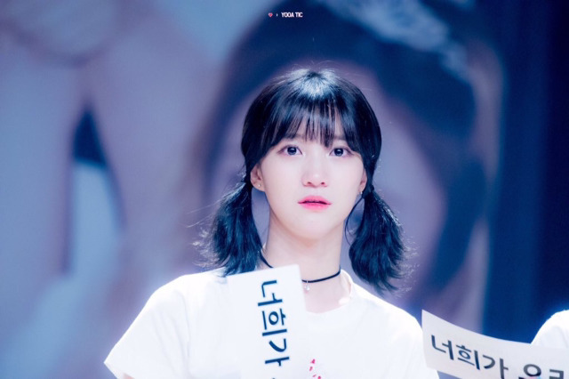 양갈래 오마이걸 비니.jpgif | 인스티즈
