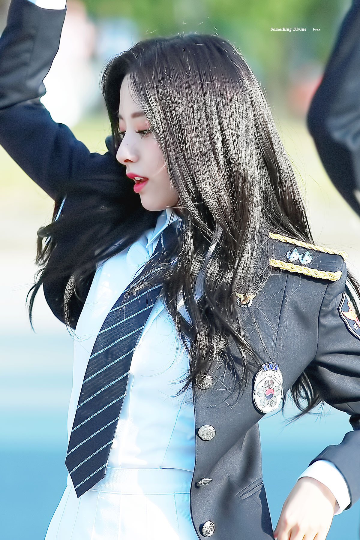 우주소녀 보나 긴머리 시절.jpg | 인스티즈