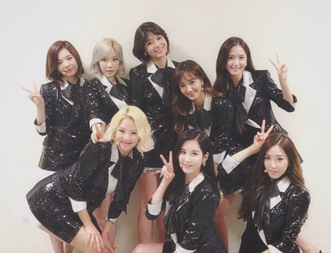 소녀시대 데뷔 4000일 기념.jpgif | 인스티즈