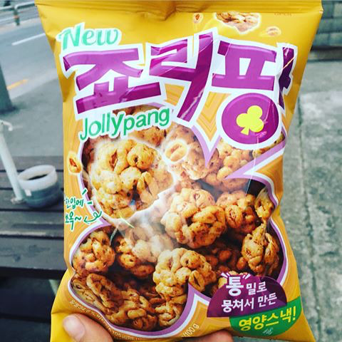 죠리퐁 뭉쳐서 만든 편의점 신상 죠리팡.jpg | 인스티즈