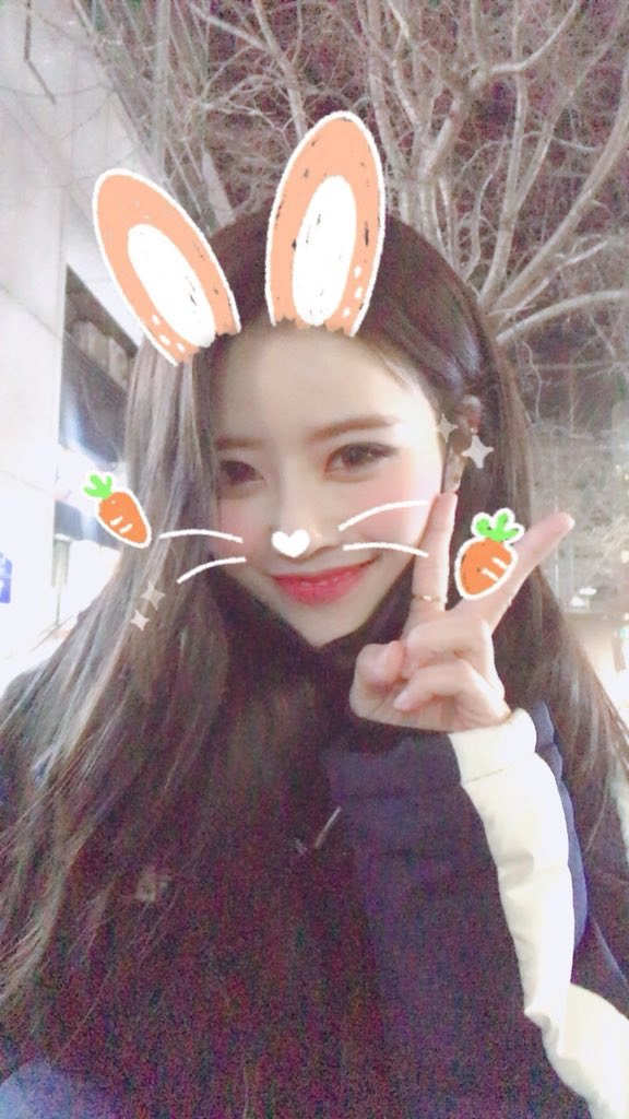 길가다가 홍대에서 러블리즈 미주를 만난 후기.jpg | 인스티즈