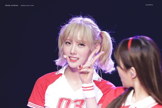 우주소녀 이루다 | 인스티즈