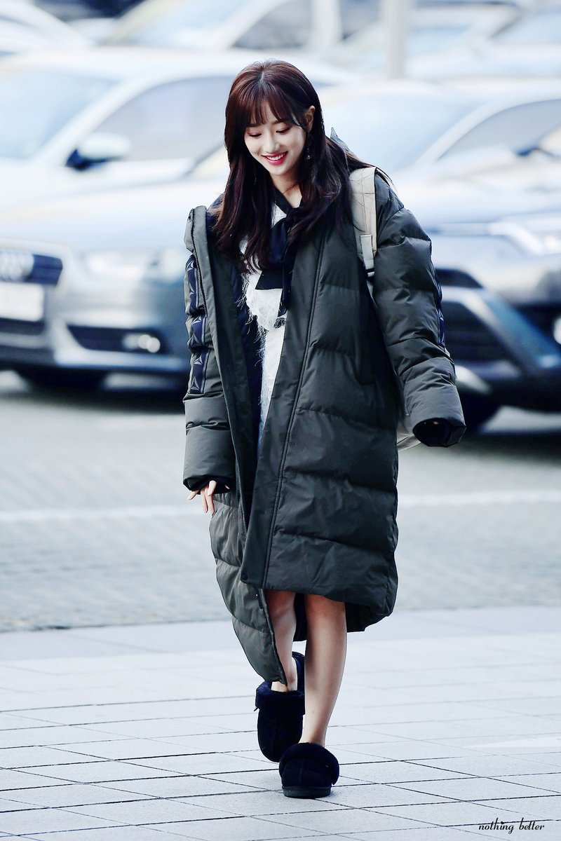 상큼하게 이쁜 에이프릴 이나은.jpgif | 인스티즈