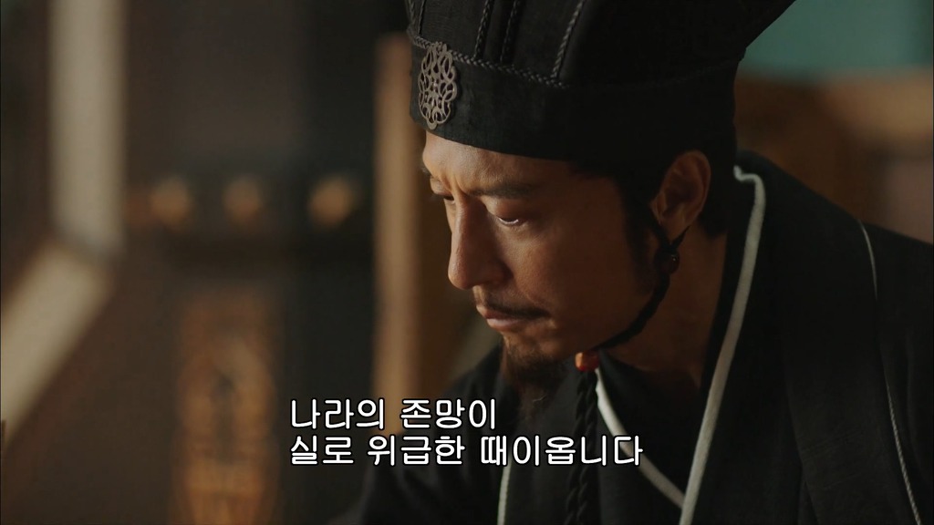 사마의2) 제갈량의 출사표.jpg | 인스티즈
