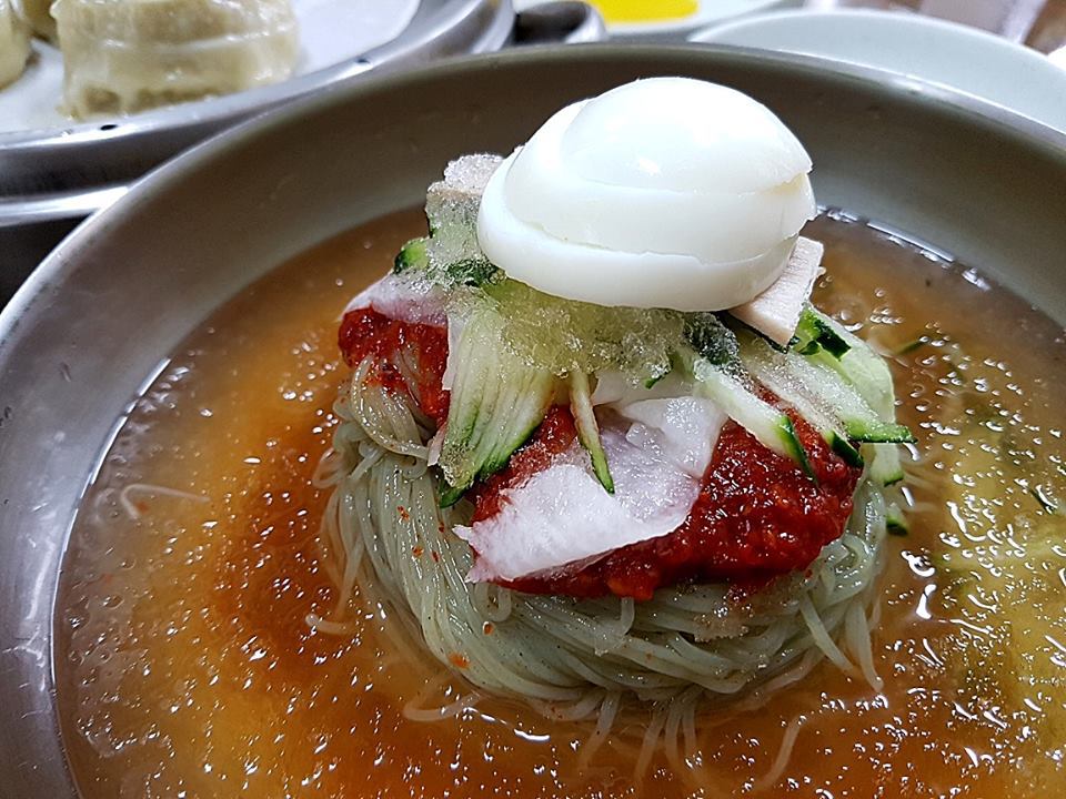 신가네 밀면 이미지
