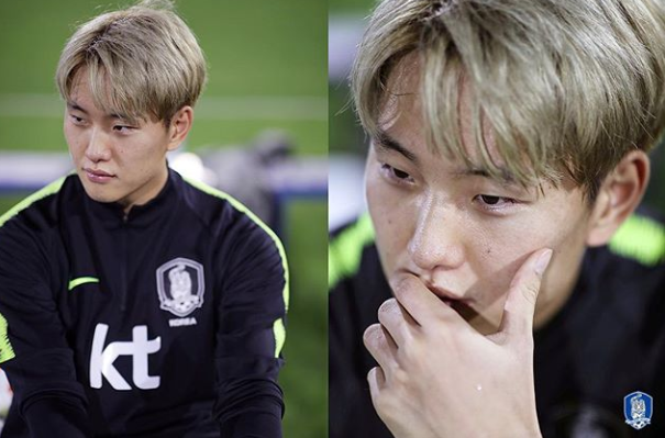 대표팀 합류한 해외파 선수들 | 인스티즈
