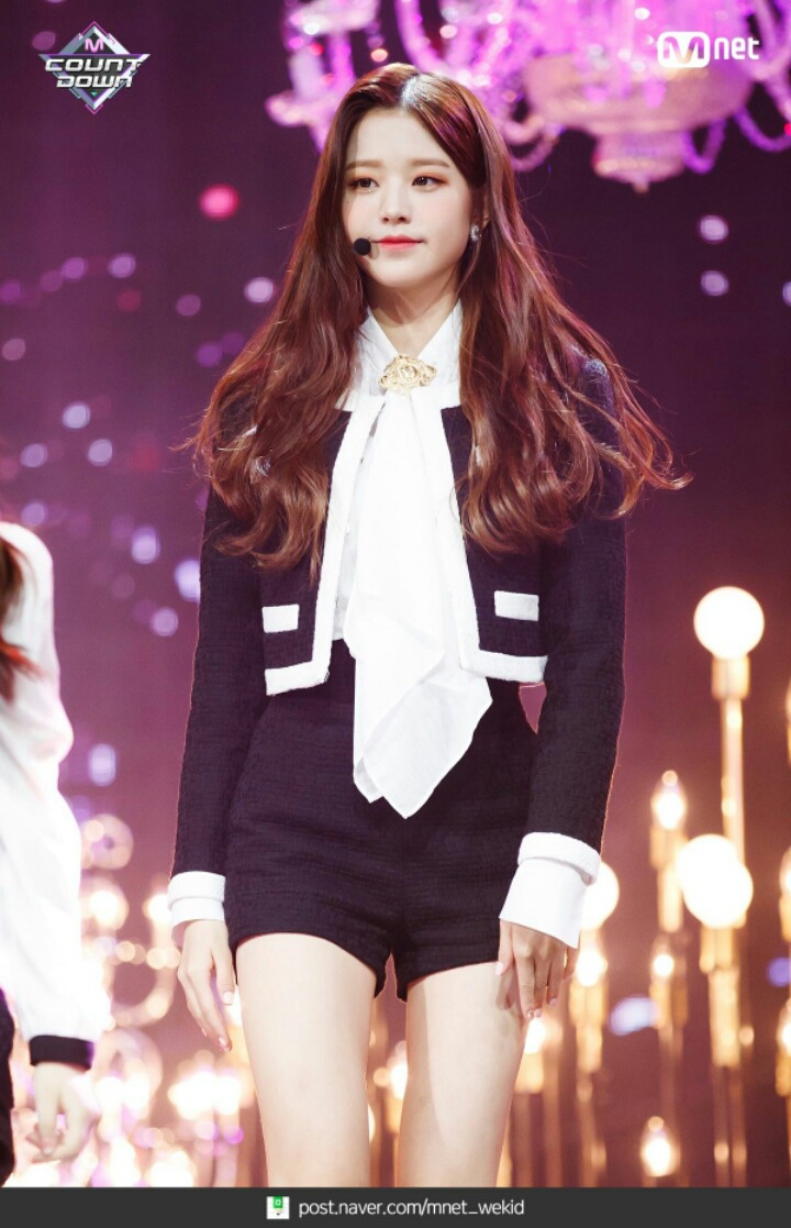 아이즈원) 사쿠라가 말하는 장원영, 안유진, 김민주 | 인스티즈