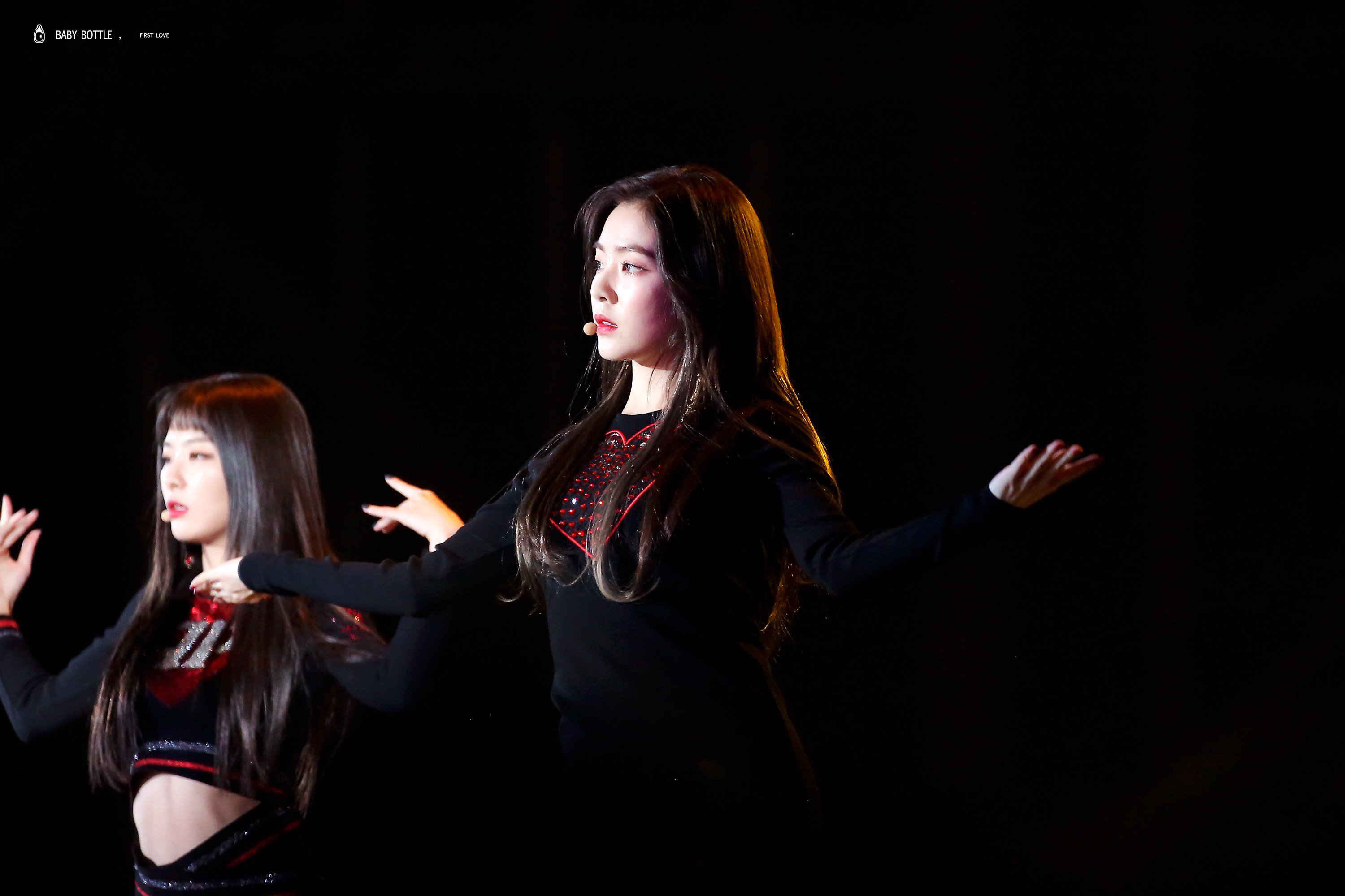 [사이즈주의] 아이돌 얼굴깡패 레드벨벳 아이린.JPG | 인스티즈