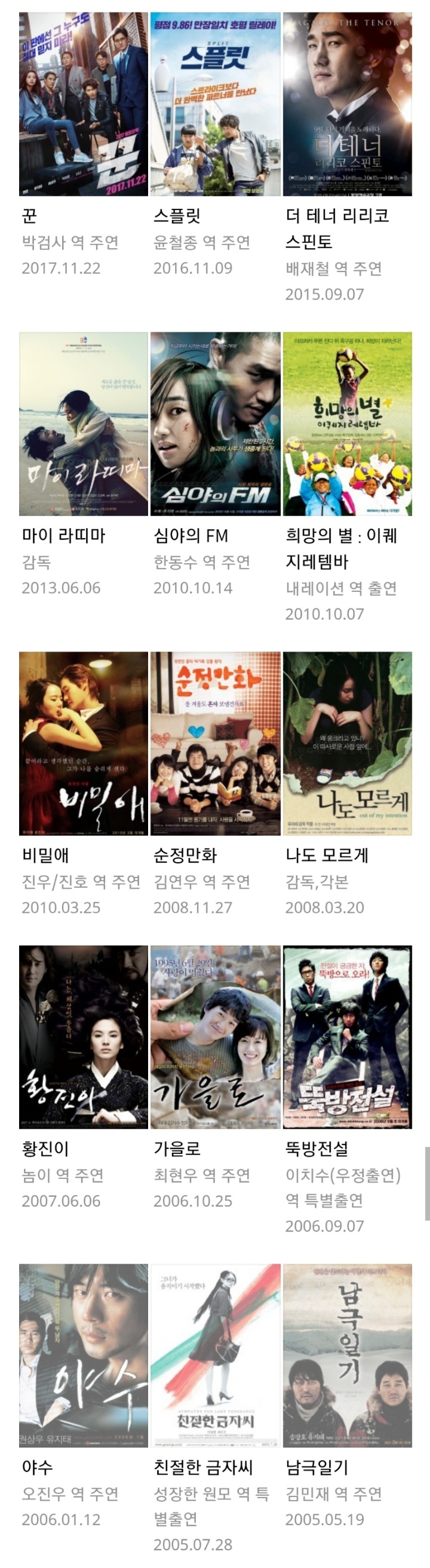 연기도 잘하고 잘생기고 다좋은데 선구안이 아쉬운 배우 | 인스티즈