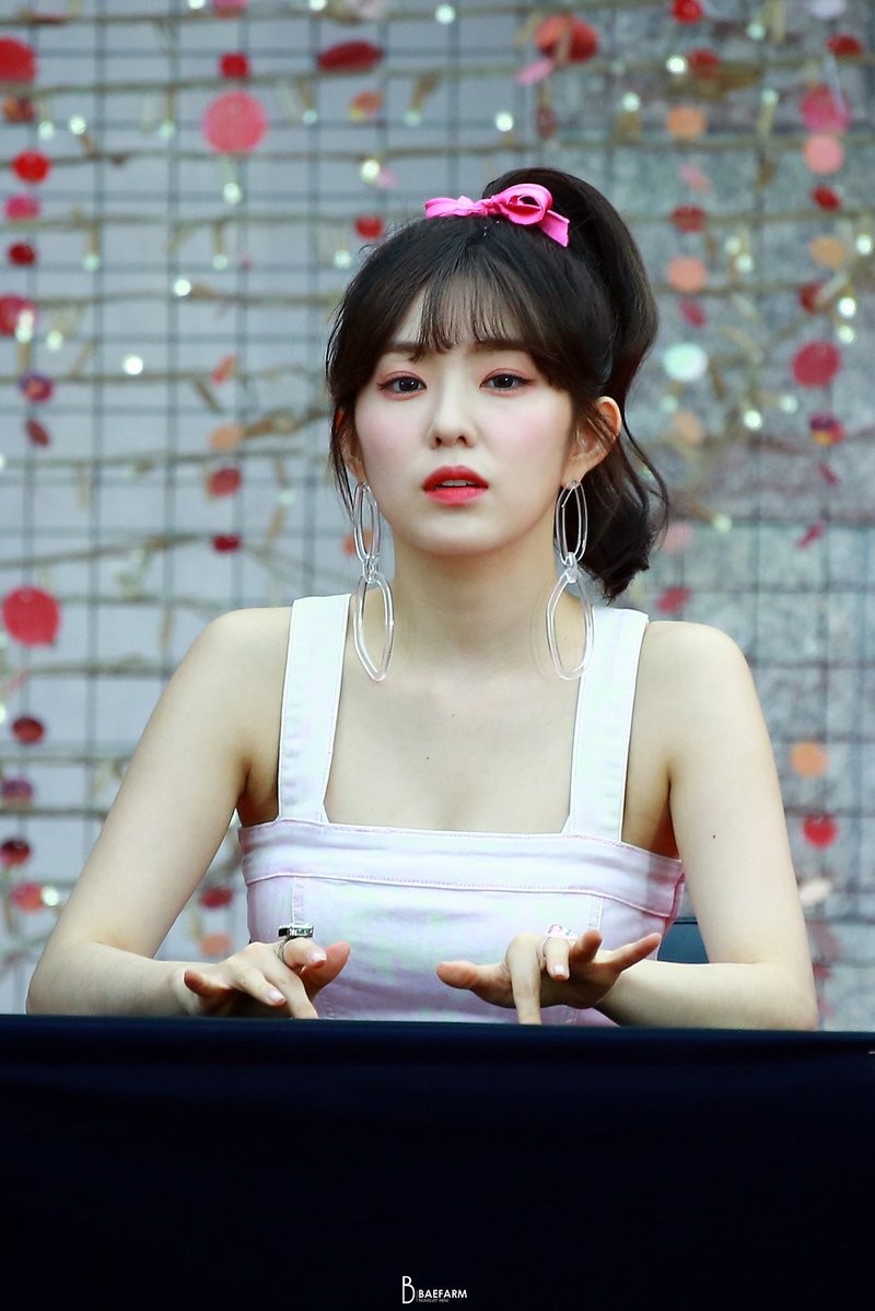 아이린 비쥬얼은 개쩔었던 짐살라빔 활동jpgif (사진多,데이터폭탄주의) | 인스티즈